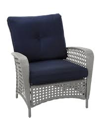 While wicker chaise lounges can be comfortable on their own, you can also opt for cushions and pillows. Lakewood Ranch Steel Woven Wicker Lounge Chairs Cosco