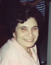Obituary information for Aurelia Carmela Cocchiarella