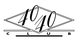 We did not find results for: 40 40 Club Wikipedia