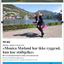 Jump to navigation jump to search. Monica Maeland Facts Monica Facts Twitter