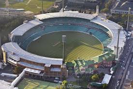 Scg At Dawn Sydney Australia Most Beautiful Places New South Wales