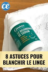 21 astuces naturelles et efficaces pour blanchir le linge. 8 Astuces Magiques Pour Blanchir Le Linge Facilement Sans Javel Blanchir Linge Comment Blanchir Le Linge Linges Blancs