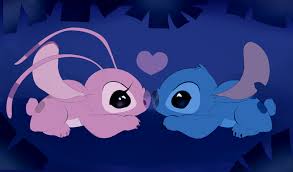 Lilo stitch cute stitch stitch et angel toothless and stitch disney stich disney colors angel. Stitch And Angel By Littlepolka On Deviantart