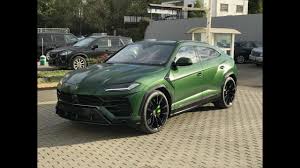 Research the 2021 lamborghini urus with our expert reviews and ratings. Topcar 2018 Carbon Bodykit Am Lamborghini Urus In Grun Und Schwarz Youtube