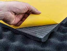 Polycarbonate Sound Barrier Does It Work For Soundproofing Quietlivity Sound Barrier Sound Proofing Sound Deadening