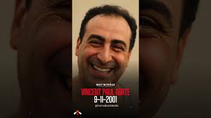 Remembering Vincent Paul Abate