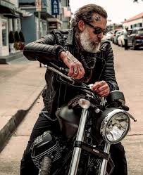 Men S Kay Michaels Biker Protection Leather Jacket In Black In 2020 Motorcycle Fashion Men Leather Jacket Men Trench Coat Men