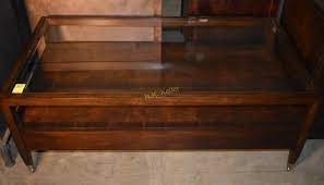 Never miss new arrivals matching exactly what you're looking for! Thomasville Glass Top Coffee Table With Drawers H K Keller