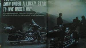 Good vintage condition main text: Harley Davidson S New Print Ad Trak In Indian Business Of Tech Mobile Startups