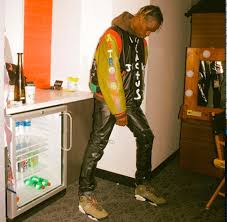 This collaborative air jordan 1 features a mix of earthy brown nubuck and white leather, and although it's not shown, a cactus jack tongue badge alongside. Travis Scott X Nike Air Force 1 Low Cactus Jack Resale Guide