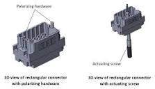 Rectangular Connector Housings | EDAC Interconnect Solutions ...