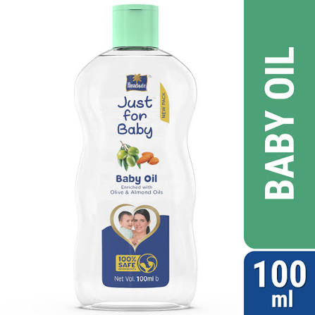 Just for Baby Oil