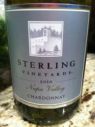 Sterling Chardonnay Napa Valley Chardonnay Light Pasta Dishes Sterling Vineyards