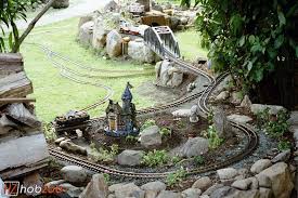 Garden trains videos of product review, new product, thomas the tank engine, seminars and much more Hobzob Lgb Train G Scale First Garden Railroad 4 Owned By Modlbldr Garden Railroad Model Trains Garden Trains