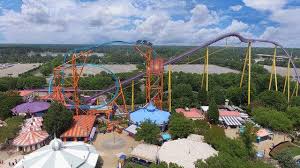 Griffon is a steel roller coaster located at busch gardens williamsburg amusement park in james city county, virginia. 28 Rescued When Busch Gardens Roller Coaster Stops No Injuries