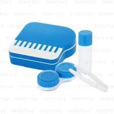 Yesstyle Beauty Piano Contact Lens Case Set 2 Types Yesstyle Contact Lenses Case Case Contact Lenses