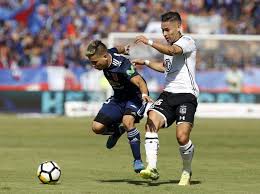 La travesía de pedro burns para representar a chile en el enduro world series 20. Oscar Opazo Yeferson Soteldo Oscar Opazo And Yeferson Soteldo Photos U De Chile Vs Colo Colo Campeonato Nacional 2018 Zimbio