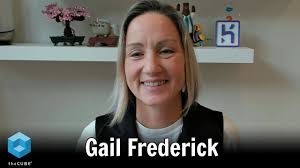 Gail Frederick, Salesforce