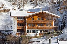 Описание апартаментов haus waldesrand в эрвальде, фото и отзывы. Appartements Waldesrand Solden Www Soelden Com