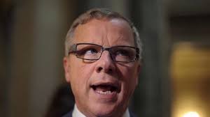 This is the new Saskatchewan': Wall gives fiery final speech as premier