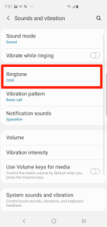 Top ringtones new ringtones mobile wallpapers help. How To Set A Custom Ringtone On A Samsung Galaxy S10