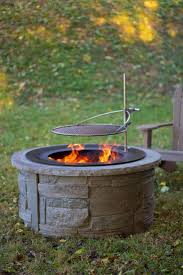 Galio fire pit insert is everything you need for your outdoor area. Zentro 30 Round Smokeless Fire Pit With Lid Steel Coalway