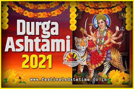 Wandering in the street while walking, when someone hangs on you, it is the solution to every misery. 2021 Durga Ashtami Pooja Date And Time 2021 Durga Ashtami Calendar Festivals Date Time