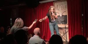 Hideout Comedy Saturdays!