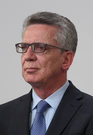 Thomas de Maizière — Wikipédia