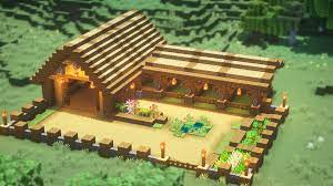 Multimc is a free, open source launcher for minecraft. I Build Simple Barn With Stables In Minecraft I Would Be So Happy Is Somebody Check The Tutorial Minecraftbuilds