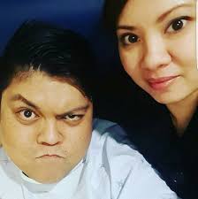 More hugging with Michael McMeel and Vicky Emery! :) Vicky is married to Dennis  Emery who underwent a double-lung transplant