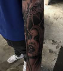 Each tattoo artist specializes in different styles; Tattoo Uploaded By Keoni Church Creature Of The Night Denver Colorado I Am Now Booking At Certified Tattoo Studio Lets Make Some Cool Tattoos 1461938 Tattoodo