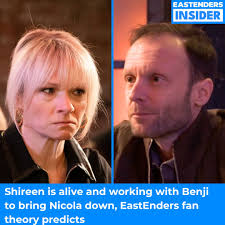 What else is Benji hiding? #EastEnders