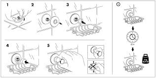 Ikea Immeln Soap Dish Installation Instructions Revised Home Projects Installation Instructions Ikea