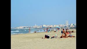 Barletta is located in the northern part of the puglia region, right on the adriatic coast. Barletta Beach Italy Youtube