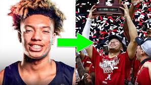 Was Alabama STAR Mark Sears Always THIS Good?!