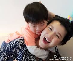 Aimee Chan Spends 35th Birthday with Family and Friends