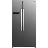 Before automatic ice makers, ice had to be made manually by pouring water into a mold and placing it in the freezer. 1