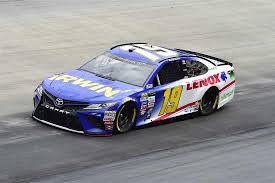 The announcement of the bristol. Pin On Joe Gibbs Racing