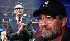 Liverpool owner John Henry lifts lid