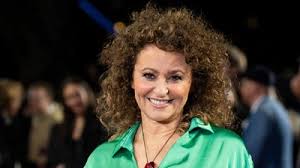 nadia sawalha
