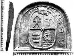 Герб нідерландів — великий герб королівства (нід. Vidnovili Shlyahetskij Gerb Chastini Yakogo Znajshli U Sokilskomu Zamchishi