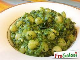 Questi gnocchi di patate dolci (dette anche batate o patate americane) sono morbidi e fondenti, con un gusto speciale che si sposa benissimo con molte verdure: Ricetta Gnocchi Con Il Pesto Di Broccoli Ricette Di Fragolosi