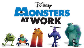 Masters at work — brazilian beat 10:01. Monsters At Work Is An Upcoming Disney Original Series Nerdtropolis