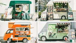 The food truck revolution has changed the dining experience. Tokyo Food Trucks Get In Gear Nikkei Asia