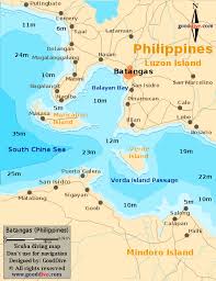 Search for restaurants, hotels, museums and more. Map Of Batangas Gooddive Com Batangas Batangas Philippines Philippine Map
