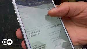 Kod qr w telefonie jako certyfikat covidowy ‹ wróć artykuł w oryginale na stronie politico.eu. Ue Koniec Sporu O Certyfikaty Covidowe Ue Polska Niemcy Wiadomosci Po Polsku Dw 20 05 2021