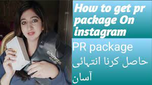 Also sorry for not uploading lately , things have been all over the place and i've been working a lot more hours. How To Get Pr Packages On Instagram In Pakistan Pr Package Tips Tricks Youtube