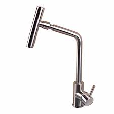 Along with a wide variety of finishes to match the decor of your kitchen. Rmckuva Kitchen Sink Taps Kitchen Faucets Modern Rotary Sprinklers Kitchen Sinks And Pools Single Handles Mixers Billet Benches Stainless Steel Buy Online In Grenada At Grenada Desertcart Com Productid 62070737