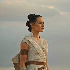 Rey Just Rey The Rise Of Skywalker Star Wars Icons Star Wars Women Rey Star Wars